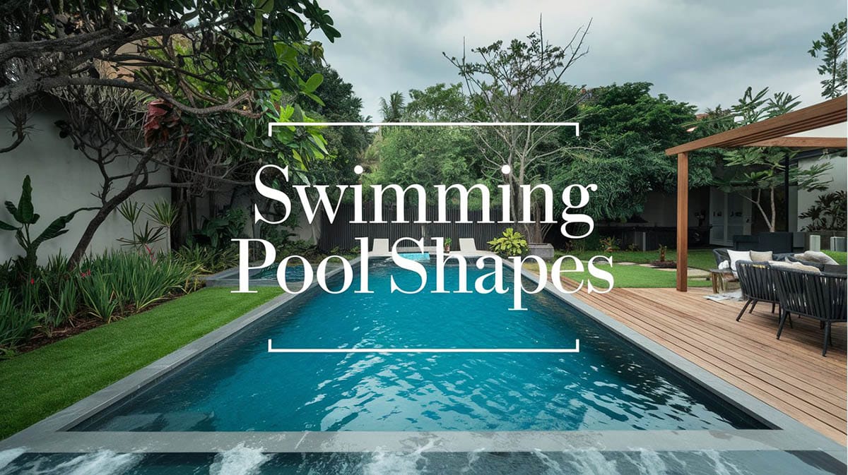Swimming Pool Shapes