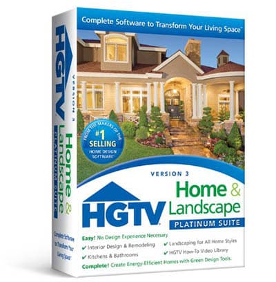 hgtv home design software