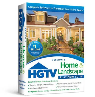 HGTV software for home design
