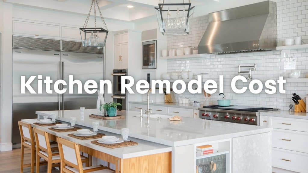 What Are the Kitchen Remodel Cost Factors You Need To Know?