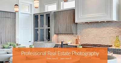 Virtual home tour service company for professional photography