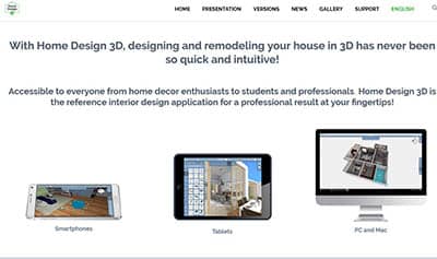 Homedesign 3D design & remodel software