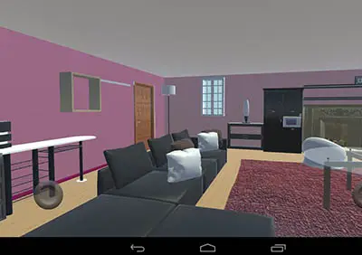 Roomcreator bedroom layout software