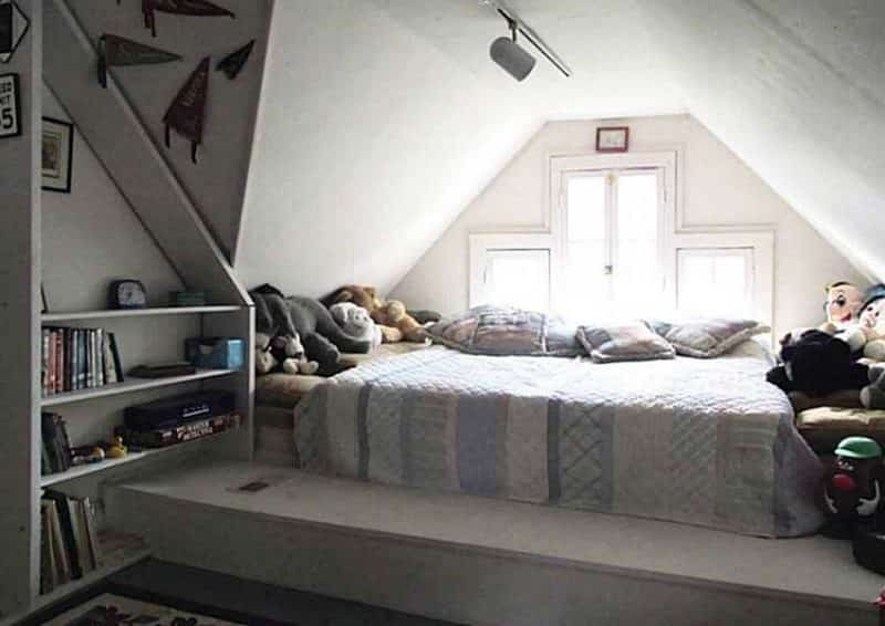 21 Designer Curated Attic Bedroom Ideas With Beautiful Designs