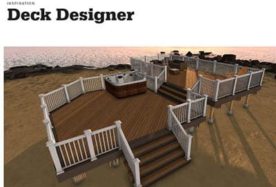 Deck Design Software Free For Mac