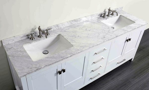 Best Bathroom Countertops (Design Ideas)