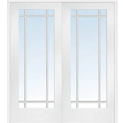 French Doors (Ultimate Guide) - Designing Idea