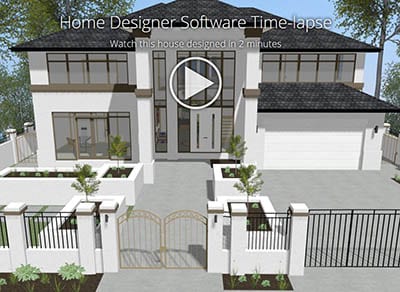 Home designer software