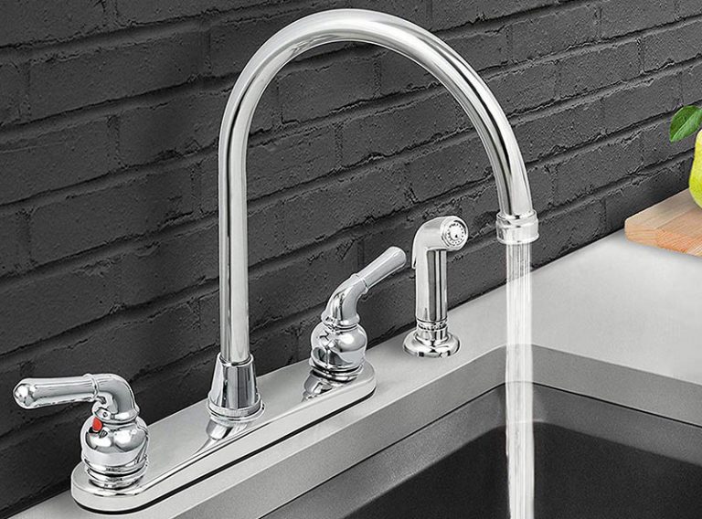 Types Of Kitchen Faucets Ultimate Guide 7913