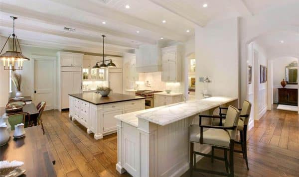 Distressed Hardwood Flooring Designing Idea Distressed Hardwood Flooring