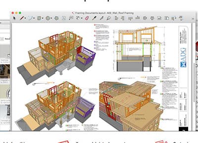 free landscape cad for mac