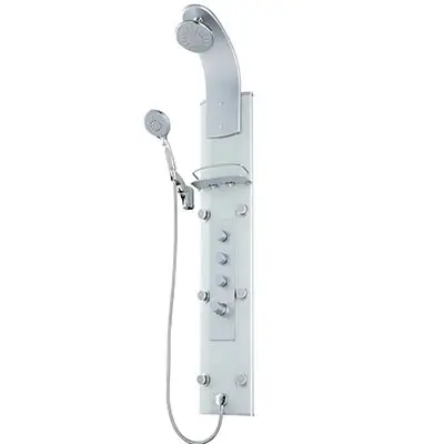 Thermostatic shower control