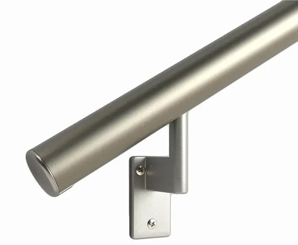 Aluminum handrail kit
