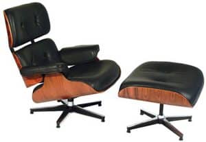 Eames chair lounger