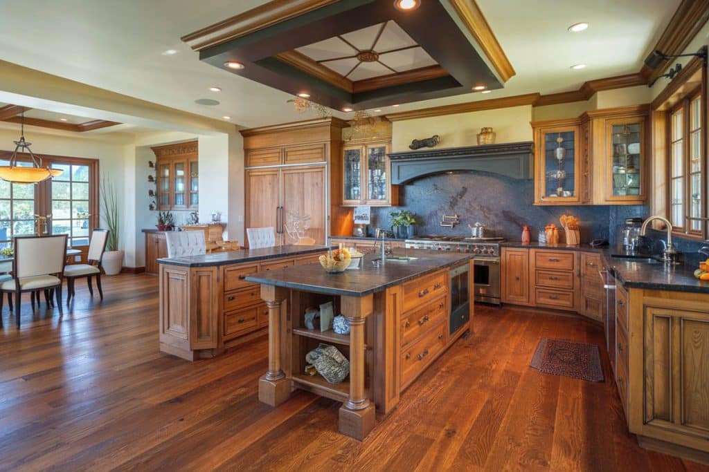 Luxury Kitchen Island Designs (Upscale Pictures for Inspiration)