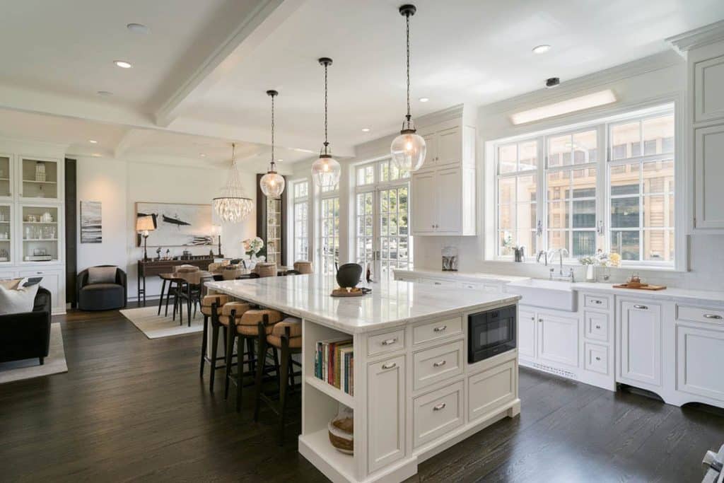 Luxury Kitchen Island Designs (Upscale Pictures for Inspiration)