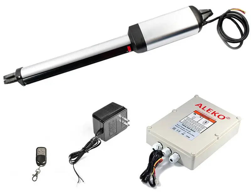 Gate opener parts