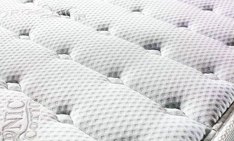 Organic cotton mattress