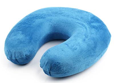 Travel pillow