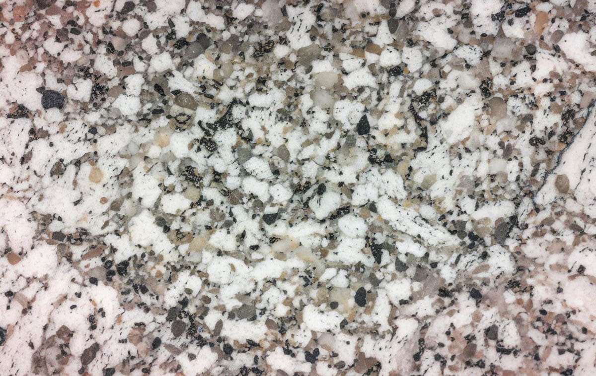 Blanco Galia granite