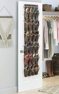 Closet Shoe Storage Ideas Racks Shelving Designs Designing Idea