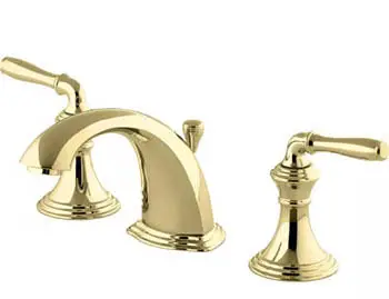 brass-bathroom-faucet