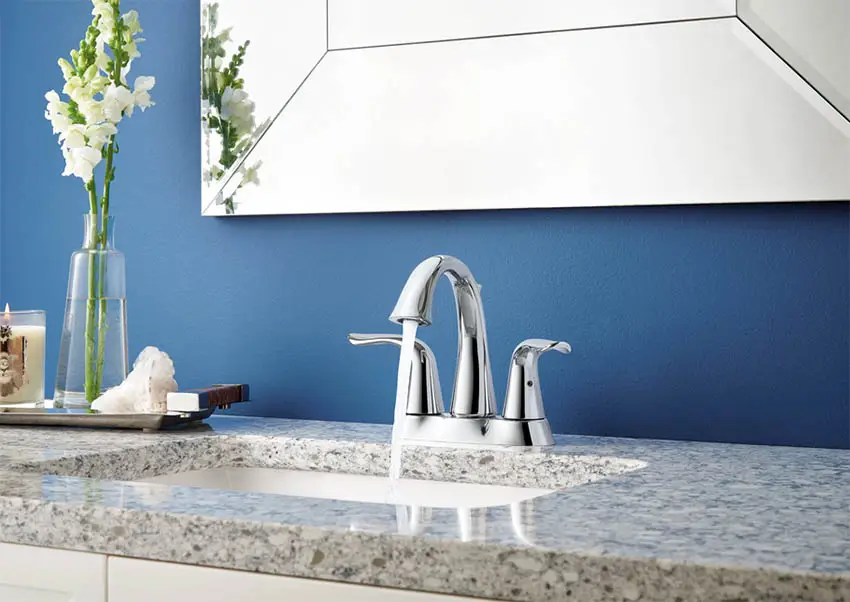 centerset-bathroom-faucet-with-granite-countertop