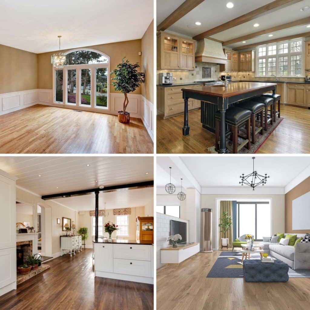 What Are the Best Types of Hardwood Floors For The Home Interior?