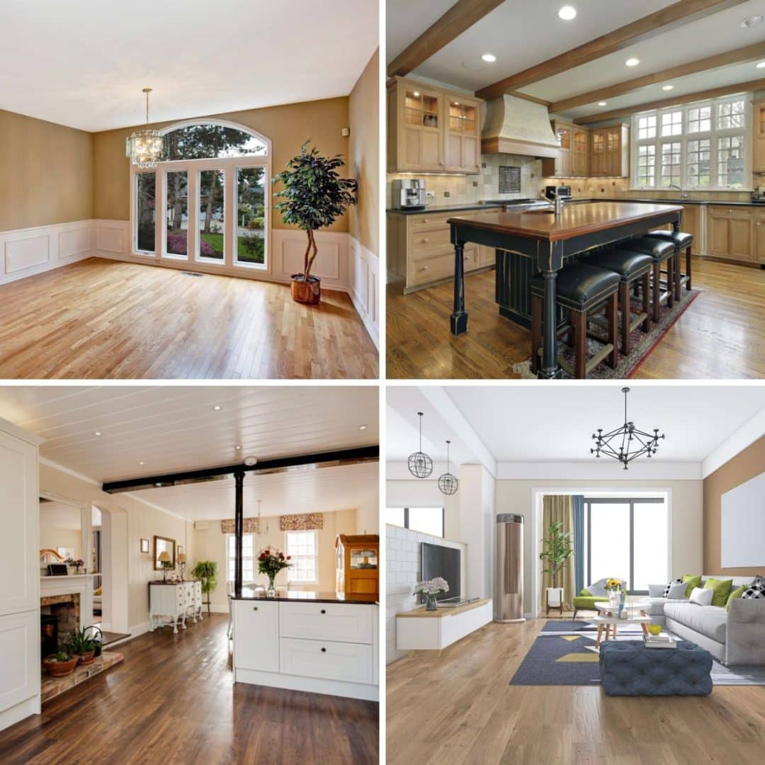 What Are the Best Types of Hardwood Floors For The Home Interior?