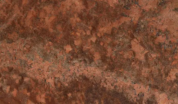 Red Bordeaux Granite