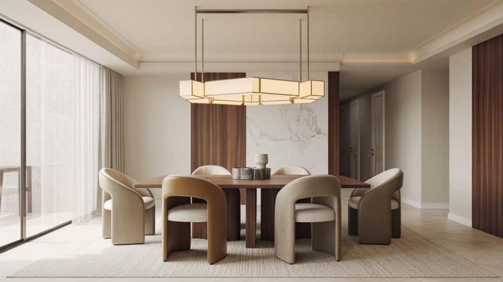 Designer Tips for Choosing the Perfect Dining Room Lighting