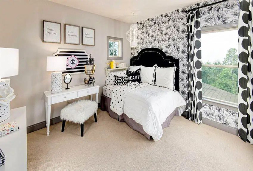 Cheap Ways to Decorate a Teenage Girl’s Bedroom - Designing Idea