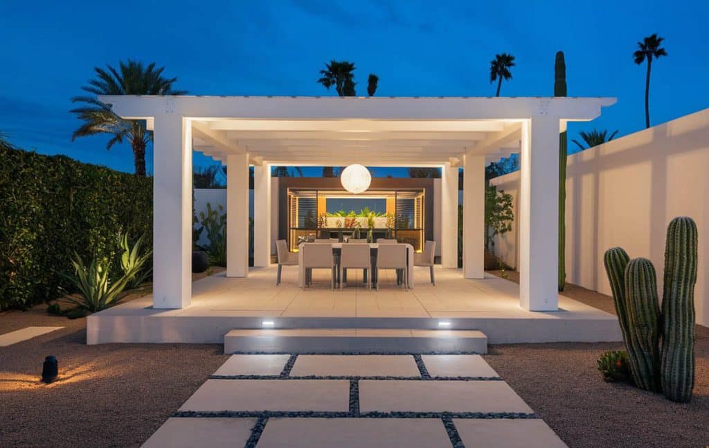 33 Beautiful Backyard Pavilion Ideas (Design Pictures)
