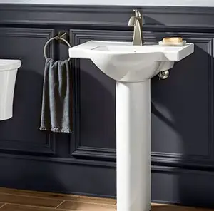 Pedestal sink