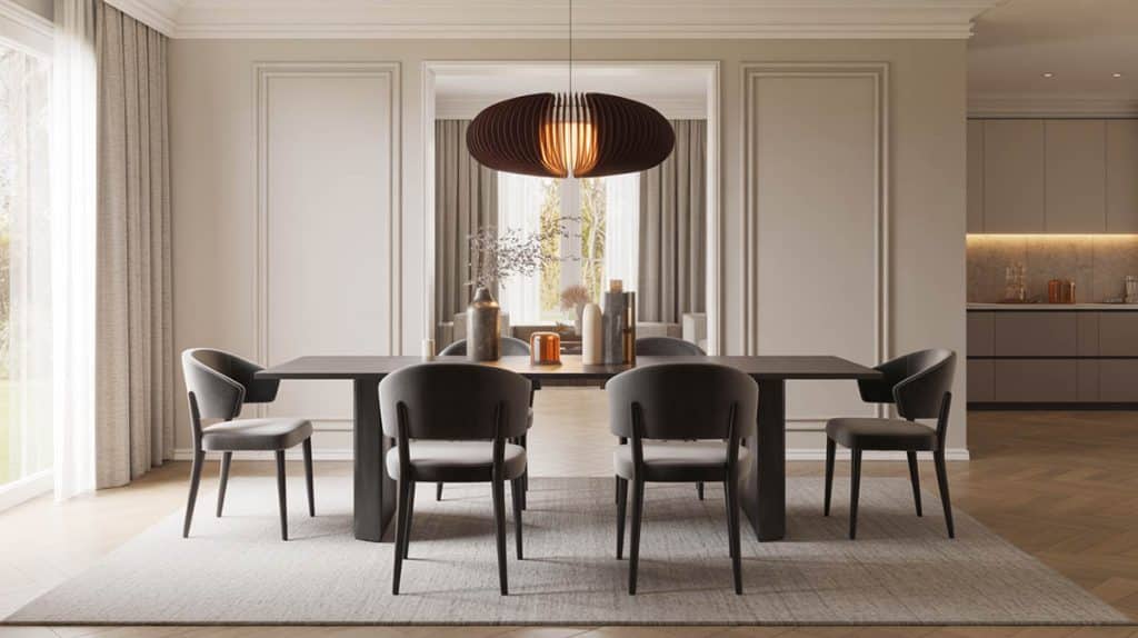 Designer Tips for Choosing the Perfect Dining Room Lighting