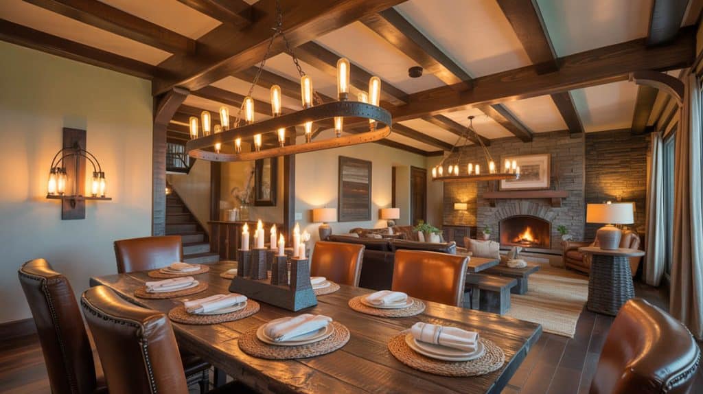 Designer Tips for Choosing the Perfect Dining Room Lighting