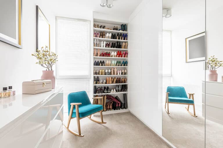 35 Top Designer Closet Shoe Storage Ideas For A Beautiful Design