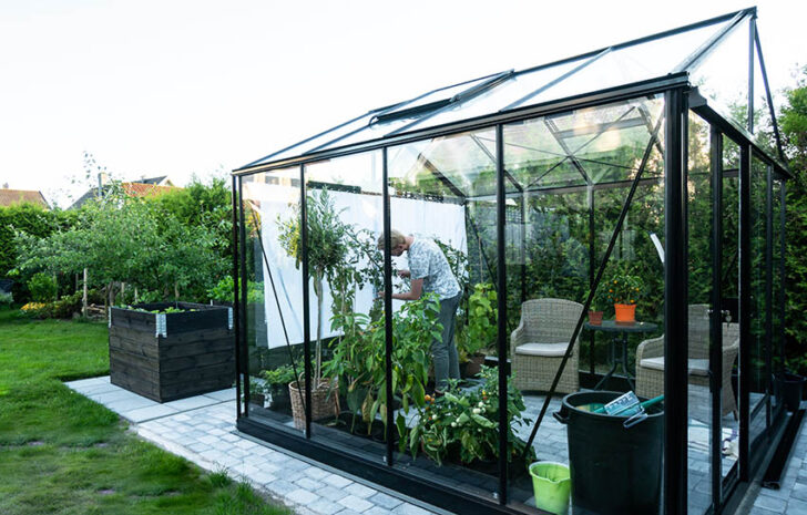 Backyard Greenhouse Ideas (diy, Kits & Designs)