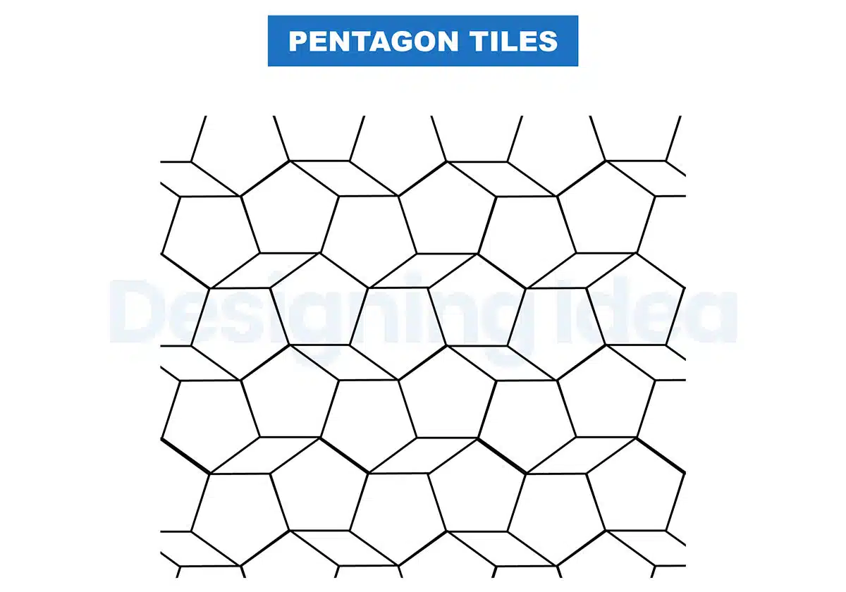 Pentagon tiles