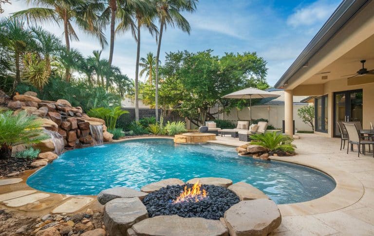25 Outdoor Fire Pit Ideas (Design Pictures)