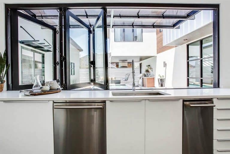 29 Kitchen Pass Through Window Ideas