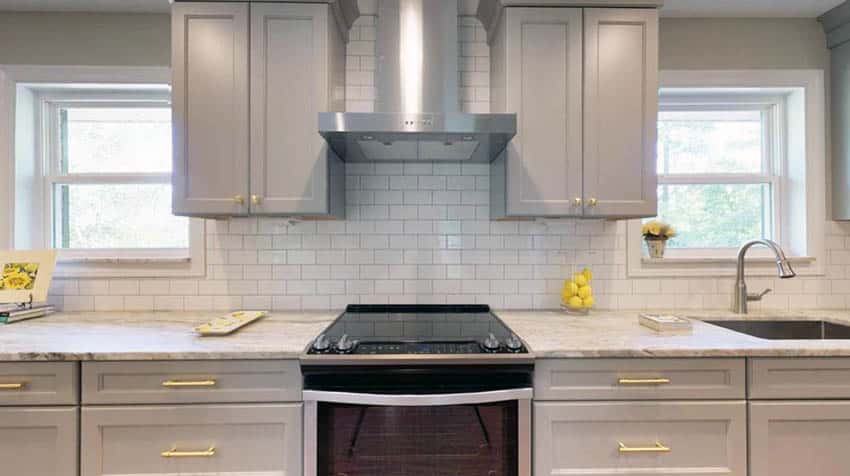 Kitchen Colors With Gray Cabinets Designing Idea