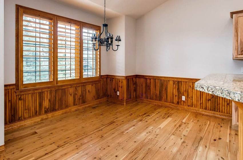 Paneling & Wainscoting for Old Houses