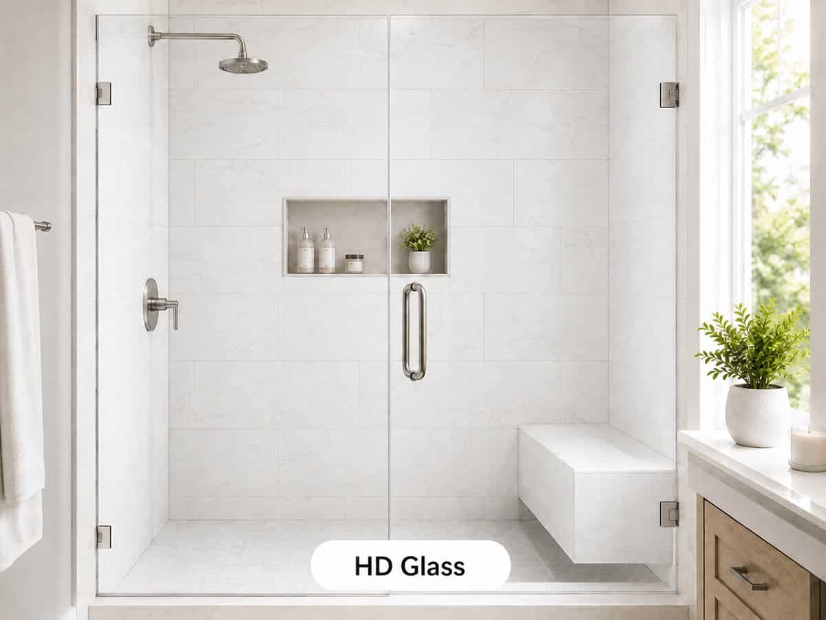 HD glass