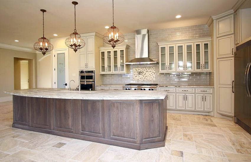 Types Of Kitchen Flooring Best Design Ideas Designing Idea