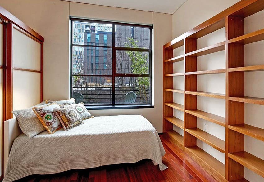 Storage Ideas for Small Bedrooms On a Budget - Designing Idea