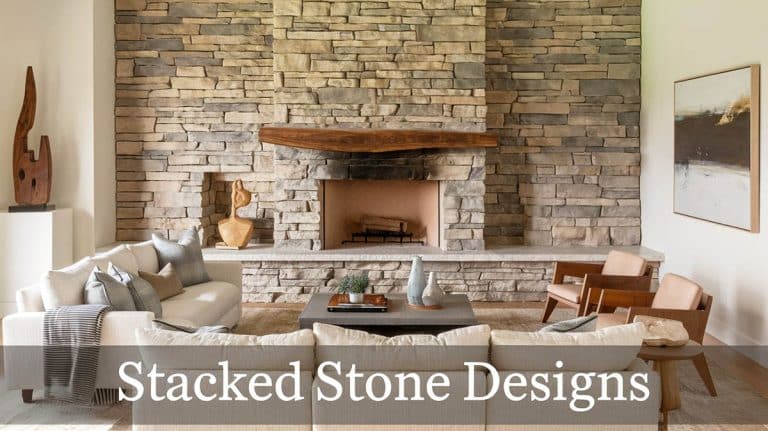 What To Know About Stacked Stone Designs Inside The Home