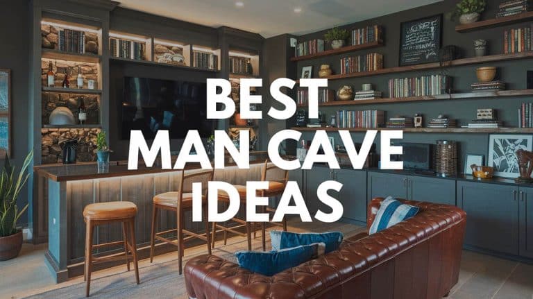 125 Best Man Cave Ideas (Furniture & Decor Pictures)
