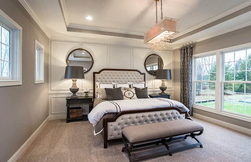 Different Styles Of Decorating A Bedroom