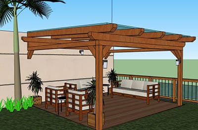 pergola design program online free